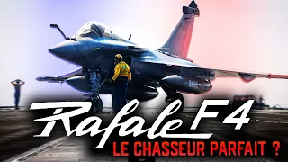 RAFALE F4 : MEILLEUR AVION DE CHASSE AU MONDE ? AVIS D'EX PILOTE DE CHASSE