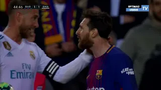 Real Madrid 2 x 3 Barcelona ● La Liga 16 17 Extended Goals & Highlights HD