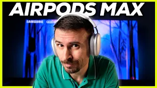 Kimse bunları anlatmadı, Apple AirPods Max'e bu para verilir mi?