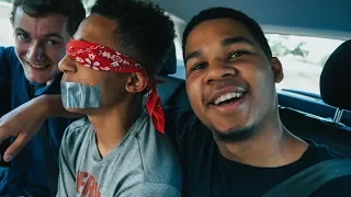 KIDNAPPING MY LIL BROTHER (PRANK 2019)