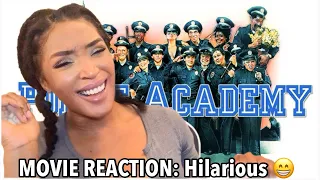 Police Academy (1984) | Movie Reaction | Hilarious