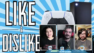 LIKE & DISLIKE ESPECIAL NEXT GEN: Dualsense, Astro's Playroom, el raytracing en Xbox Series S...