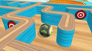 🔥Going Balls: Super Speed Run Gameplay | Level 265-270 Walkthrough | iOS/Android | Full Screen 🏆