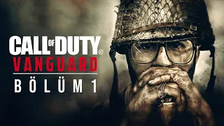 DÜNYA SAVAŞI! | CALL OF DUTY VANGUARD TÜRKÇE BÖLÜM 1