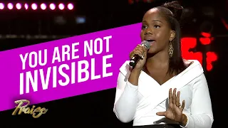 Sarah Jakes Roberts: Learning to Rise Out of the Shadows | Praise on TBN