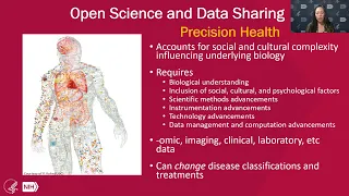 Data Management & Sharing (DMS) Webinar 4: The “R” in FAIR: Data Reuse