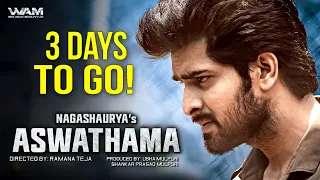 Aswathama (2021) | Hindi Promo | New Released Hindi Dubbed Movie | 3 Days To Go Aswathama (2021)