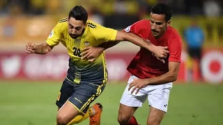 AL AHED (LIB) vs AL JAZEERA (JOR) AFC Cup 2019 : West Zonal Final 2nd Leg