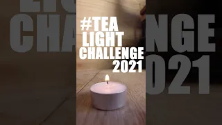 Simple Wooden Tea Light Holder - DIY