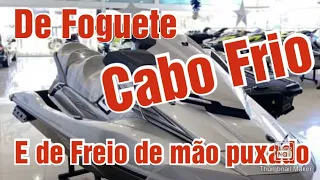 Cabo Frio de Jet-ski