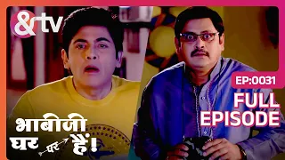 Bhabi Ji Ghar Par Hai - Episode 31 - Indian Hilarious Comedy Serial - Angoori bhabi - And TV