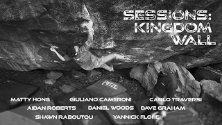 Sessions: Kingdom Wall