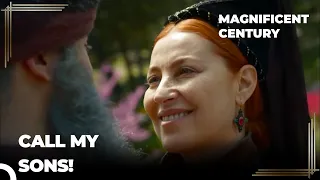 Hurrem Sultan is Ready to Die | Magnificent Century