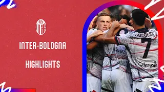 Inter-Bologna | Highlights