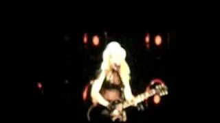 Madonna Britney Human Nature Los Angeles Sticky & Sweet Tour