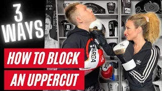 How To Defend The Uppercut | Real & Effective Strategies