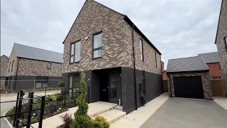 Overview four bedroom house 🏠,Micklewell Park Daventry