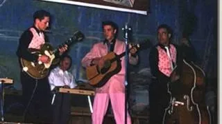 Elvis Presley Live-Little Mama (5 March 1955)-Hayride