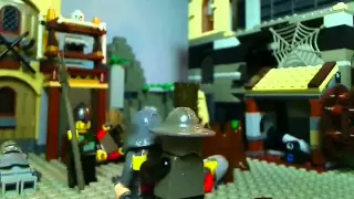 Lego Assassin's creed Revelations