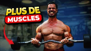 La Nouvelle Technique Révolutionnaire Pour Prendre Du Muscle