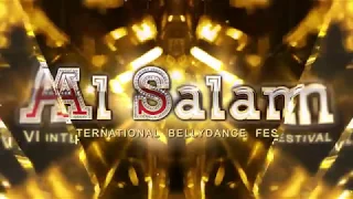 OPEN PARTY AL SALAM FESTIAVAL 2018 ORGANIZER OLGA NOUR