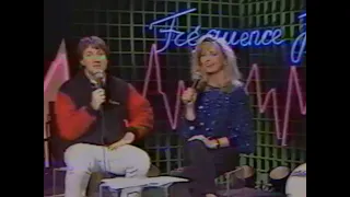 RTL-Télévision : "Fréquence JLB" 1987