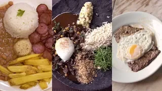 3 TYPES OF MAIN DISHES IN SÃO PAULO (BRAZIL) | Mohamad Hindi
