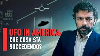 UFO in America: che cosa sta succedendo?