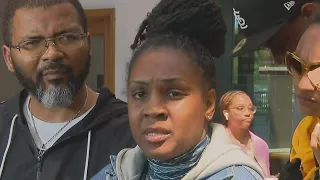 Family of Chicago police officer shot to death speaks as suspects face charges