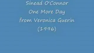 Sinead O'Connor-One more day