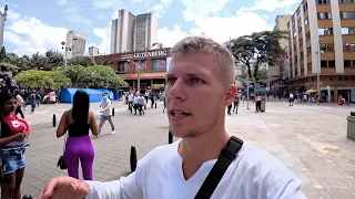 Avoid This Naughty Street In Medellín! 🇨🇴