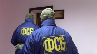 УФСБ обнародовало видео по задержанию Олега Тополя