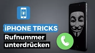 iPhone Rufnummer unterdrücken - Einstellungsmöglichkeiten | iPhone-Tricks.de
