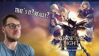 FFXIV: Growing Light Patch 6.5 - Dissapointed