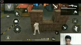 Free fire gameplay in lone wolf