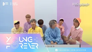 [VIETSUB] [EPISODE] BTS (방탄소년단) - 2021 FESTA Family Portrait Shooting