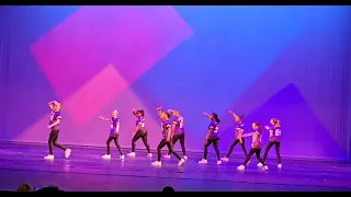 Defrances Dance Teen Hip Hop 2024