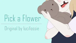 Pick a flower | Meme (Reupload)