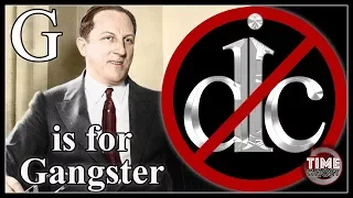 DicKtionary - G is for Gangster - Arnold Rothstein