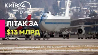 ВПС США замовили будівництво нового літака "судного дня"