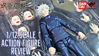 Satoru Gojo (Tokyo High School) JUJUTSU KAISEN S.H. Figuarts Review