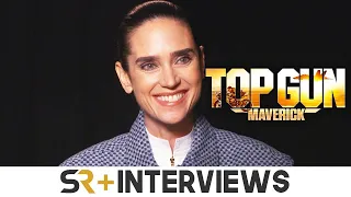 Jennifer Connelly Interview: Top Gun Maverick