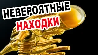 НАС ВОДИЛИ ЗА НОС! ЭТО НЕ С НАШЕЙ ПЛАНЕТЫ! Самые древние артефакты в мире хранящие тайны веков.