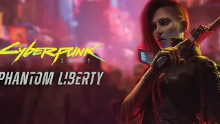 Cyberpunk 2077 : Phantom liberty All Cutscenes Movie