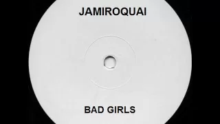 Jamiroquai - Bad Girls