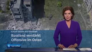 tagesschau 20:00 Uhr, 26.05.2022