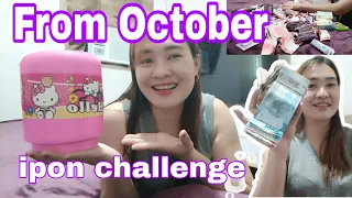 ipon para sa pasukan//ipon challenge 2023