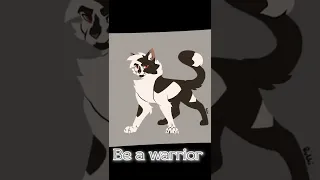 | warrior cats / never gonna get it |