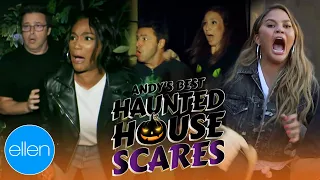 Best of Average Andy at Haunted Houses (Part 3)