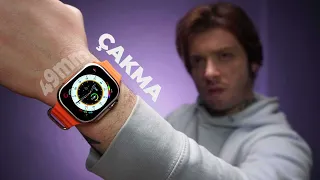 EN İYİ ÇAKMA APPLE WATCH ULTRA (İNANILMAZ) #shorts